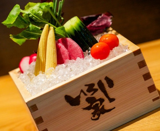 Iroriya Santa Clara Salad Sticks