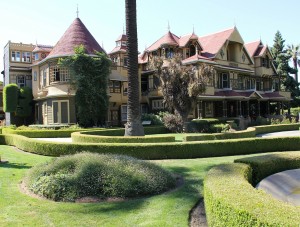 Winchester Mystery House